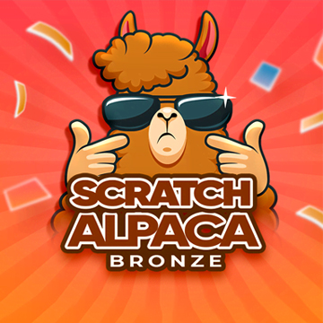 Scratch Alpaca Bronze
